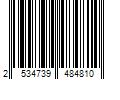 Barcode Image for UPC code 2534739484810