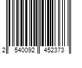 Barcode Image for UPC code 25400924523736