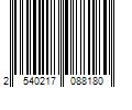 Barcode Image for UPC code 2540217088180