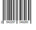 Barcode Image for UPC code 2542297348260