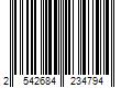 Barcode Image for UPC code 2542684234794