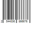 Barcode Image for UPC code 2544006866676