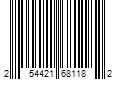 Barcode Image for UPC code 254421681182