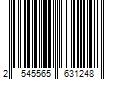 Barcode Image for UPC code 2545565631248