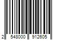 Barcode Image for UPC code 2548000912605