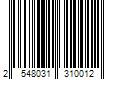 Barcode Image for UPC code 2548031310012