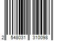 Barcode Image for UPC code 2548031310098