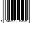 Barcode Image for UPC code 2548032902087