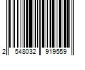 Barcode Image for UPC code 2548032919559