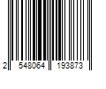 Barcode Image for UPC code 2548064193873