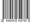 Barcode Image for UPC code 2548206629789