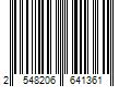 Barcode Image for UPC code 2548206641361