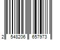 Barcode Image for UPC code 2548206657973