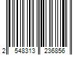 Barcode Image for UPC code 2548313236856