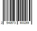 Barcode Image for UPC code 2548573900269