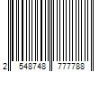 Barcode Image for UPC code 2548748777788