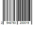 Barcode Image for UPC code 2548793200019