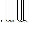 Barcode Image for UPC code 2548818984603