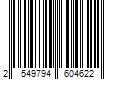 Barcode Image for UPC code 2549794604622