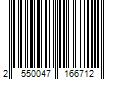 Barcode Image for UPC code 2550047166712