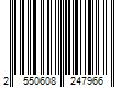 Barcode Image for UPC code 2550608247966