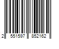 Barcode Image for UPC code 2551597852162