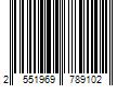 Barcode Image for UPC code 2551969789102