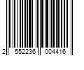 Barcode Image for UPC code 2552236004416