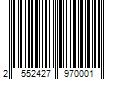 Barcode Image for UPC code 2552427970001