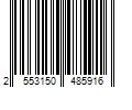 Barcode Image for UPC code 2553150485916