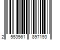 Barcode Image for UPC code 2553561897193