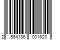 Barcode Image for UPC code 2554186001620