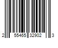 Barcode Image for UPC code 255465329023