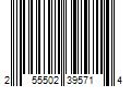 Barcode Image for UPC code 255502395714