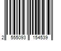 Barcode Image for UPC code 2555093154539