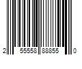 Barcode Image for UPC code 255558888550