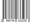 Barcode Image for UPC code 2556746833238