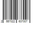 Barcode Image for UPC code 2557022637007