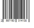 Barcode Image for UPC code 2557150014138