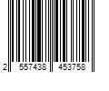 Barcode Image for UPC code 2557438453758