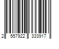 Barcode Image for UPC code 2557922333917