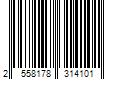 Barcode Image for UPC code 2558178314101