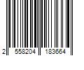 Barcode Image for UPC code 2558204183664