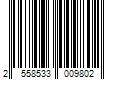 Barcode Image for UPC code 2558533009802