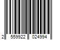 Barcode Image for UPC code 2559922024994