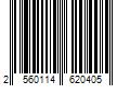 Barcode Image for UPC code 25601146204032