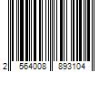 Barcode Image for UPC code 25640088931057