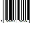 Barcode Image for UPC code 2566563566004