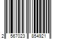 Barcode Image for UPC code 2567023854921