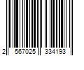 Barcode Image for UPC code 2567025334193